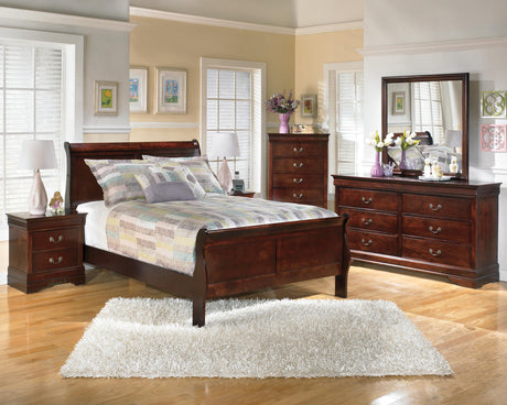 Alisdair Bedroom Set - Furniture World