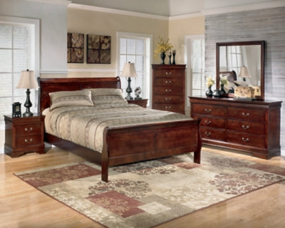 Alisdair Bed - Furniture World
