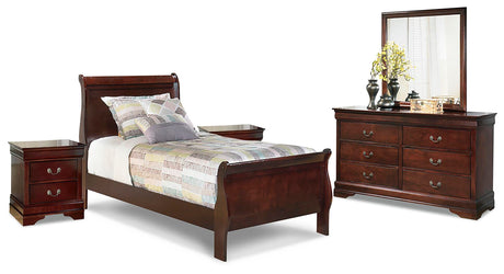 Alisdair Bedroom Set - Furniture World