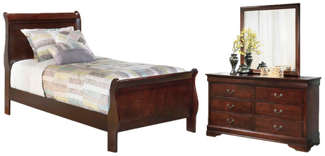 Alisdair Bedroom Set - Furniture World