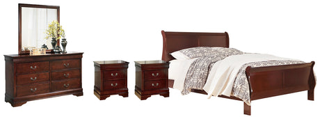 Alisdair Bedroom Set - Furniture World