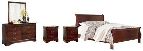 Alisdair Bedroom Set - Furniture World
