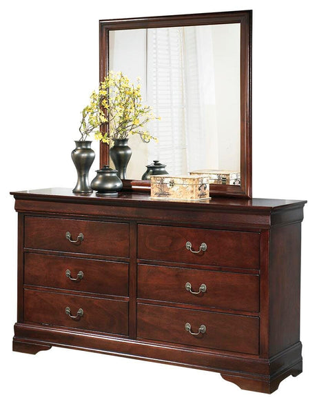 Alisdair Bedroom Set - Furniture World