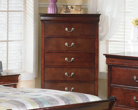 Alisdair Chest of Drawers - Furniture World