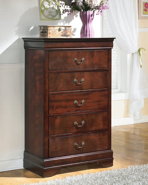 Alisdair Chest of Drawers - Furniture World