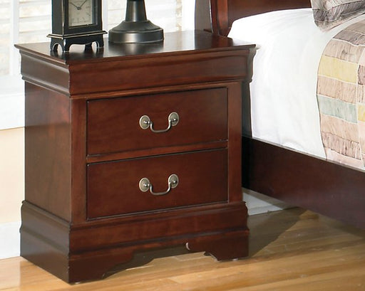 Alisdair Nightstand - Furniture World