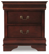 Alisdair Nightstand - Furniture World