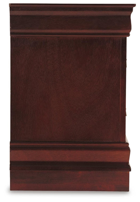 Alisdair Bedroom Set - Furniture World