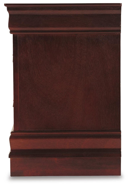 Alisdair Bedroom Set - Furniture World