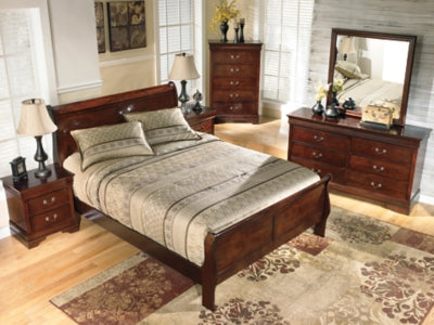 Alisdair Bed - Furniture World