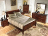 Alisdair Bed - Furniture World