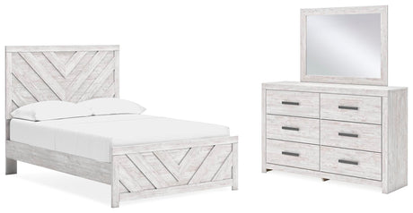 Cayboni Bedroom Package - Furniture World