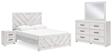 Cayboni Bedroom Package - Furniture World
