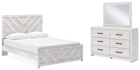 Cayboni Bedroom Package - Furniture World