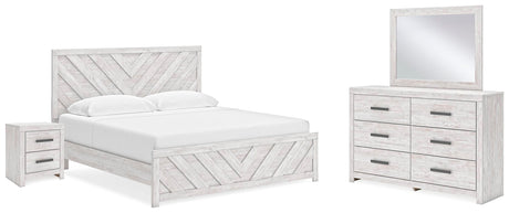 Cayboni Bedroom Package - Furniture World