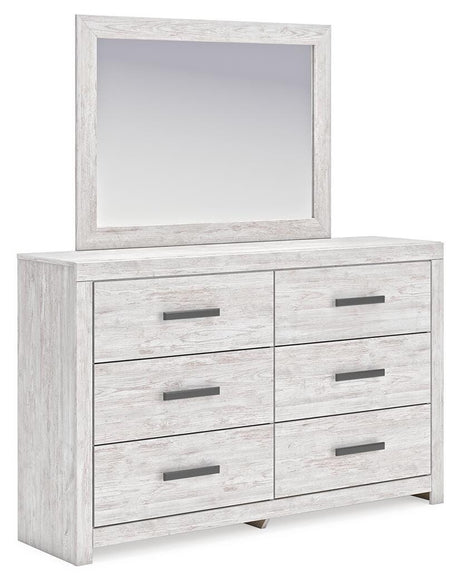 Cayboni Bedroom Package - Furniture World