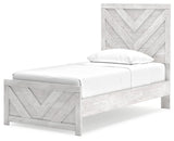 Cayboni Bed - Furniture World