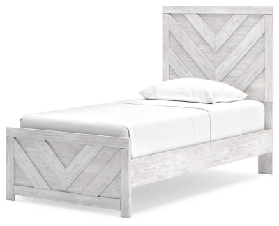 Cayboni Bed - Furniture World