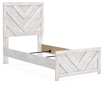 Cayboni Bed - Furniture World