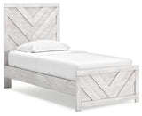 Cayboni Bed - Furniture World