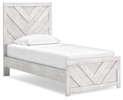 Cayboni Bed - Furniture World