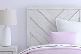Cayboni Bed - Furniture World