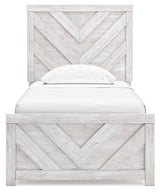 Cayboni Bed - Furniture World