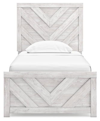 Cayboni Bed - Furniture World