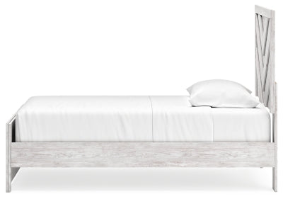 Cayboni Bed - Furniture World