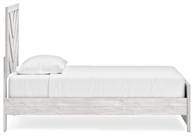 Cayboni Bed - Furniture World