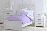 Cayboni Bed - Furniture World
