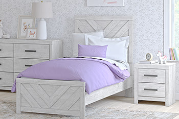 Cayboni Bed - Furniture World