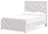 Cayboni Bed - Furniture World