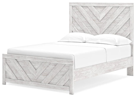 Cayboni Bedroom Package - Furniture World