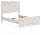 Cayboni Bed - Furniture World