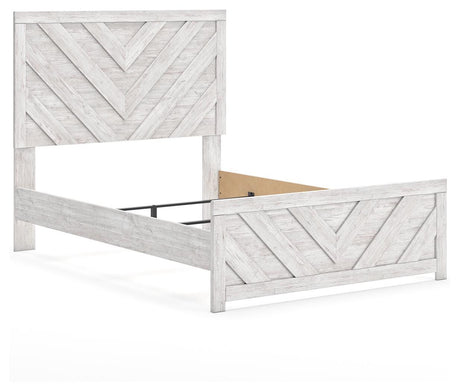 Cayboni Bedroom Package - Furniture World