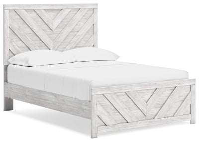 Cayboni Bed - Furniture World