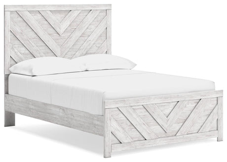 Cayboni Bedroom Package - Furniture World