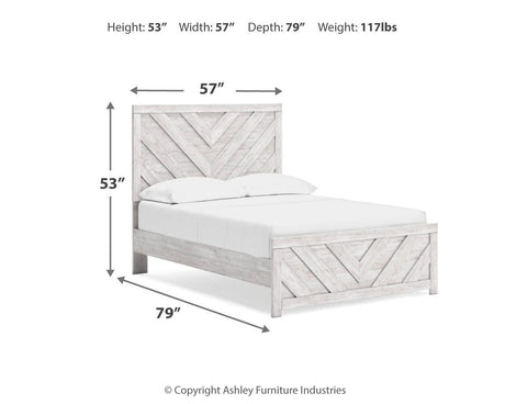Cayboni Bedroom Package - Furniture World