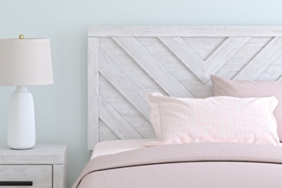 Cayboni Bed - Furniture World