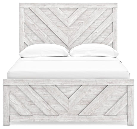 Cayboni Bedroom Package - Furniture World