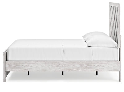 Cayboni Bed - Furniture World