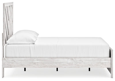 Cayboni Bed - Furniture World