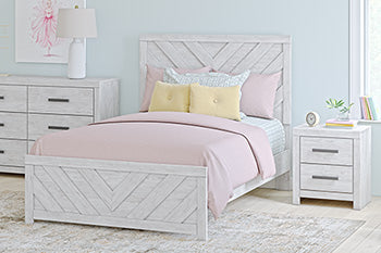 Cayboni Bed - Furniture World