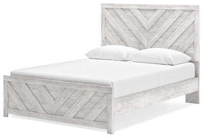 Cayboni Bed - Furniture World