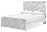 Cayboni Bed - Furniture World