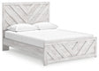 Cayboni Bed - Furniture World