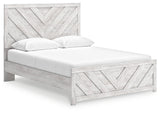 Cayboni Bed - Furniture World