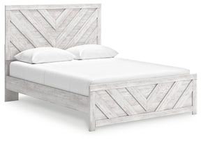 Cayboni Bed - Furniture World