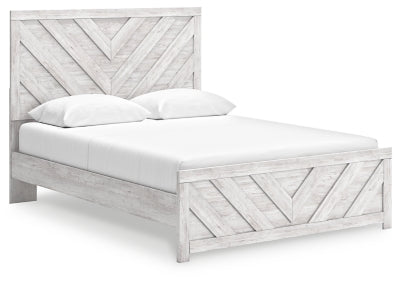Cayboni Bed - Furniture World